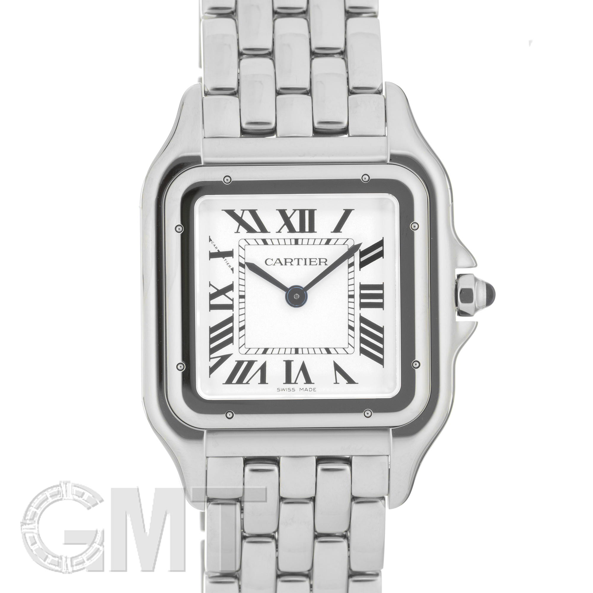 新品)CARTIER カルティエ パンテール ドゥ カルティエ ウォッチ LM