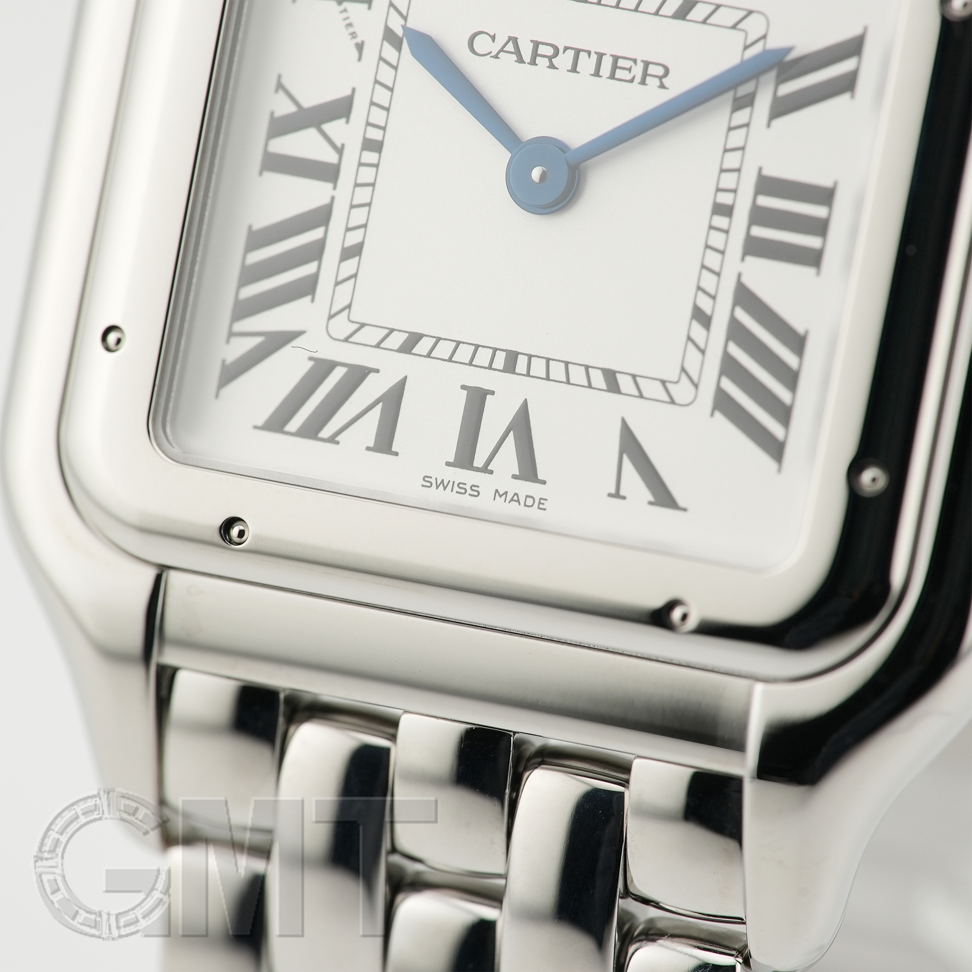 新品)CARTIER カルティエ パンテール ドゥ カルティエ ウォッチ LM