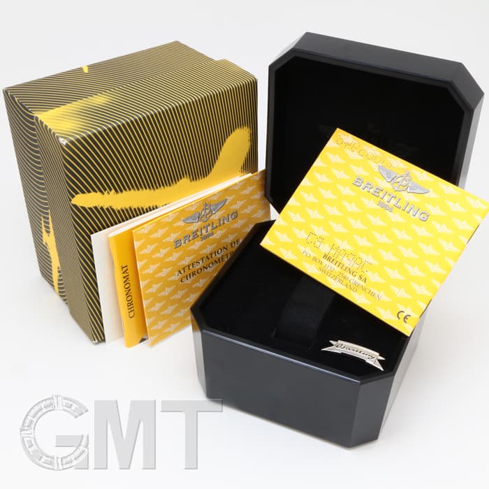 中古)BREITLING ブライトリング クロノマット 2000 A147B45PA（商品ID