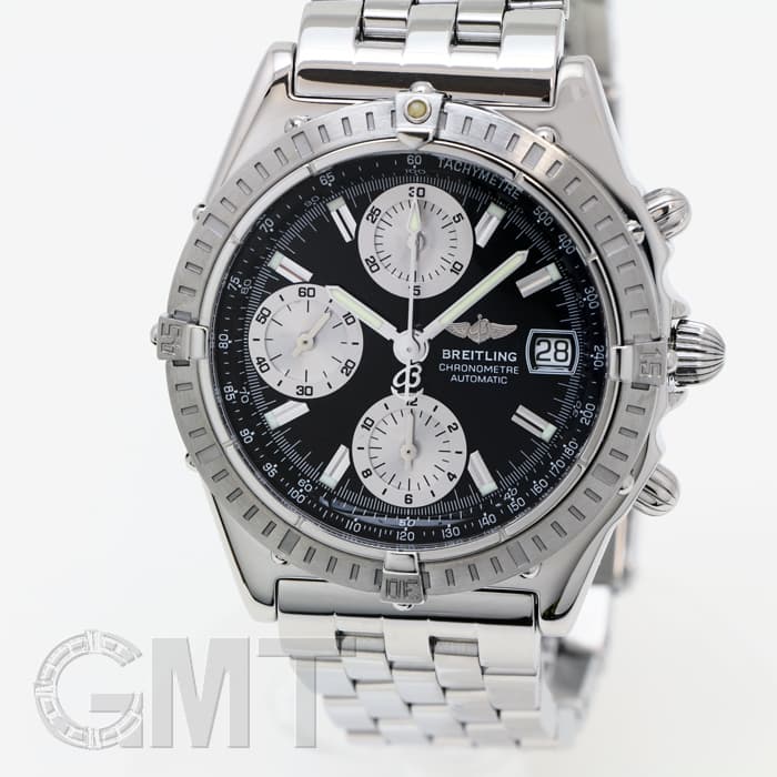 OH済BREITLING クロノマット2000 自動巻き時計 クロノグラフ