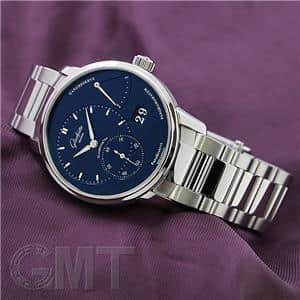 GLASHUTTE ORIGINAL グラスヒュッテ オリジナル パノリザーブ 1-65-01-26-12-70 ブルー ブレス メイン