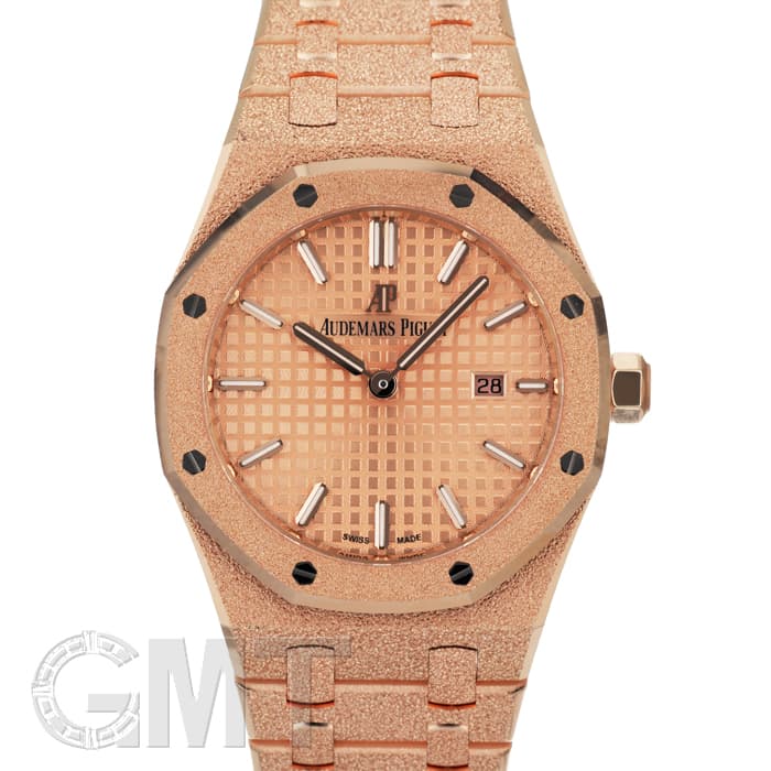 未使用)AUDEMARS PIGUET オーデマ・ピゲ ロイヤルオーク フロステッド