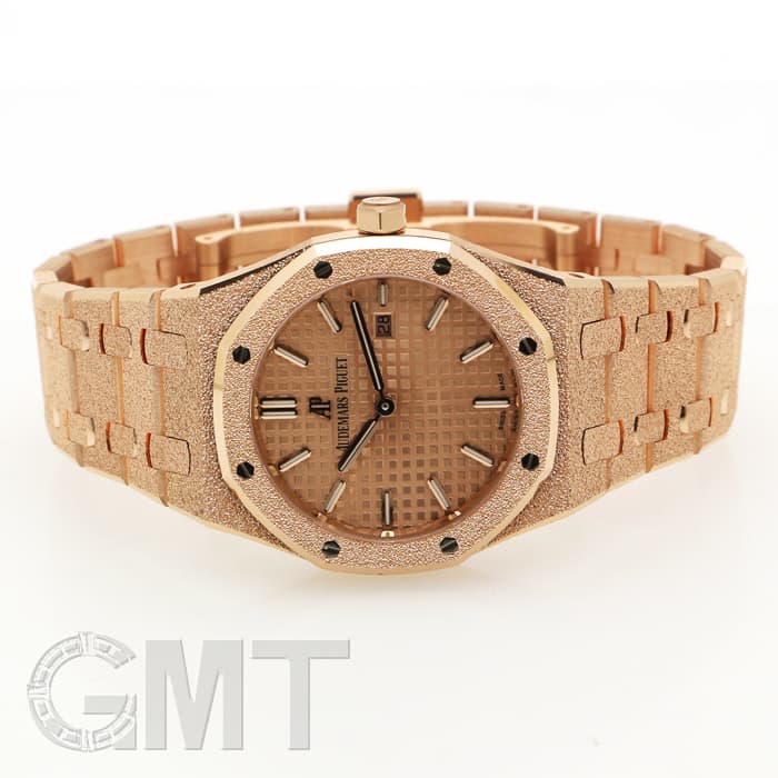 未使用)AUDEMARS PIGUET オーデマ・ピゲ ロイヤルオーク フロステッド