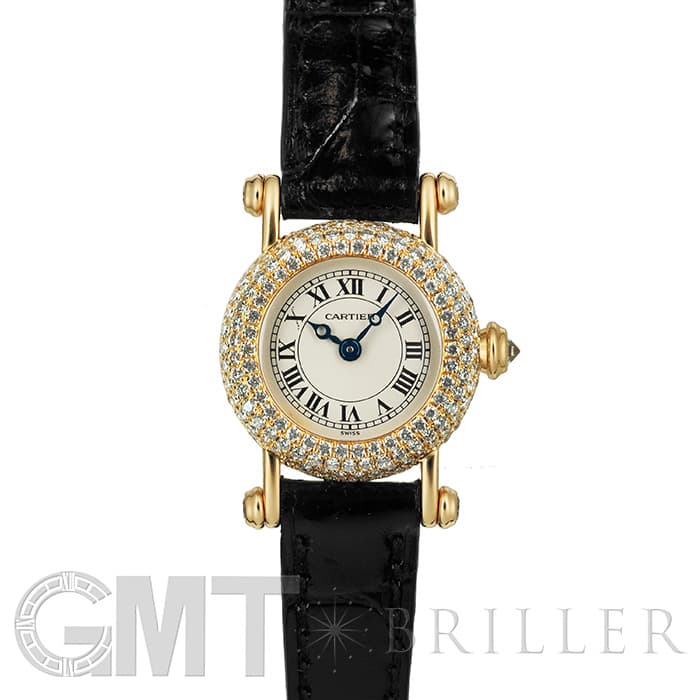 中古)CARTIER カルティエ ミニディアボロ WG101251(商品ID 中古)CARTIER カルティエ ミニディアボロ WG101251(商品ID