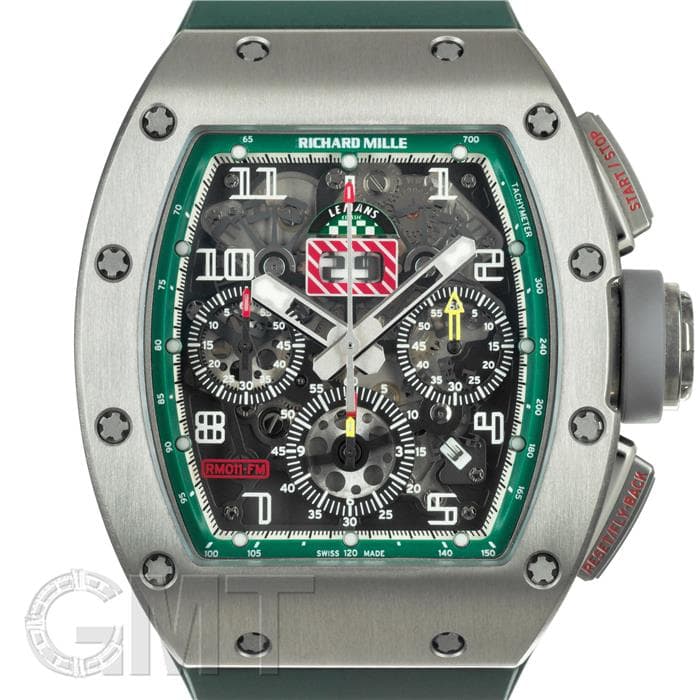中古)RICHARD MILLE リシャール ミル オートマチック RM011