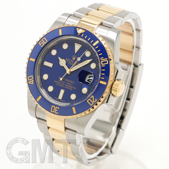 中古)ROLEX ロレックス サブマリーナー デイト 116613LB V番（商品ID