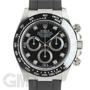 ROLEX ロレックス デイトナ 116519LNG ブラック メイン