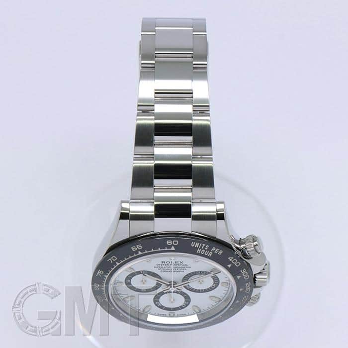 中古)ROLEX ロレックス デイトナ 116500LN ホワイト（商品ID