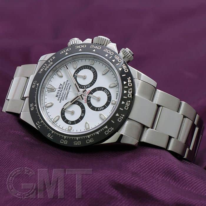 中古)ROLEX ロレックス デイトナ 116500LN ホワイト（商品ID