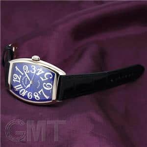 FRANCK MULLER フランク・ミュラー トノーカーべックス サンセット 6850SC SUNSET ブルー メイン