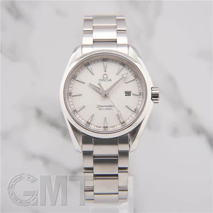 中古)OMEGA オメガ シーマスター アクアテラ クォーツ 231.10