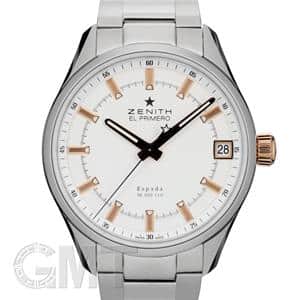 ZENITH ゼニス エル・プリメロ エスパーダ グラデュエーション 03.2171.4650/01.M2170 メイン