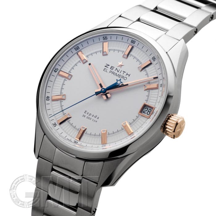 新品)ZENITH ゼニス エル・プリメロ エスパーダ グラデュエーション