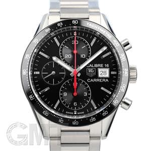 TAG HEUER タグ・ホイヤー カレラ Cal.16 クロノグラフ  CV201AK.BA0727 メイン
