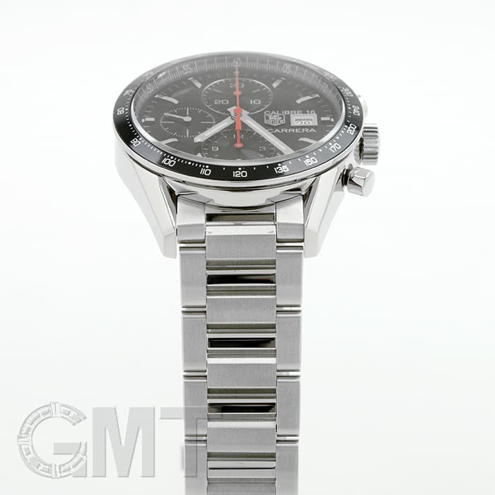 TAG HEUER タグ・ホイヤー カレラ Cal.16 クロノグラフ CV201AK.BA0727 新品)TAG HEUER タグ・ホイヤー カレラ Cal.16 クロノグラフ CV201AK