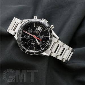 TAG HEUER タグ・ホイヤー カレラ Cal.16 クロノグラフ  CV201AK.BA0727 メイン