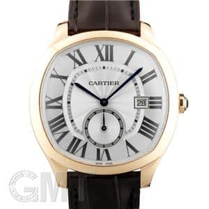 新品 Cartier カルティエ ドライブ ドゥ カルティエ ピンクゴールド レザー Wgnm0003 商品id 詳細ページ 腕時計のgmt 中古ブランド時計の販売買取も ロレックス買取強化中
