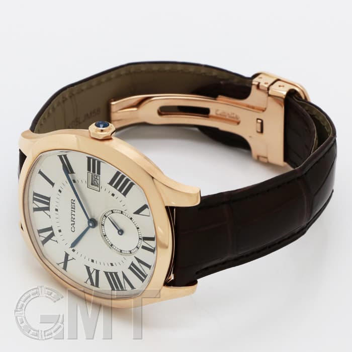 新品)CARTIER カルティエ ドライブ ドゥ カルティエ ピンクゴールド