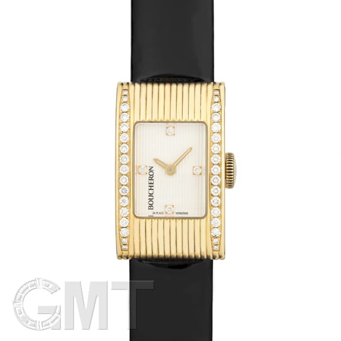 新品)BOUCHERON ブシュロン リフレ シルバー WA009515（商品ID