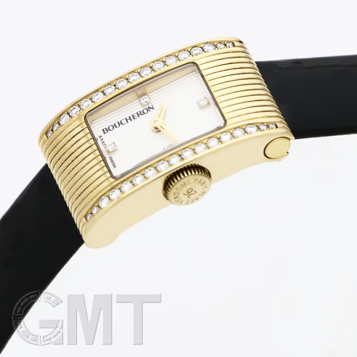 新品)BOUCHERON ブシュロン リフレ シルバー WA009515(商品ID 新品)BOUCHERON ブシュロン リフレ シルバー WA009515(商品ID