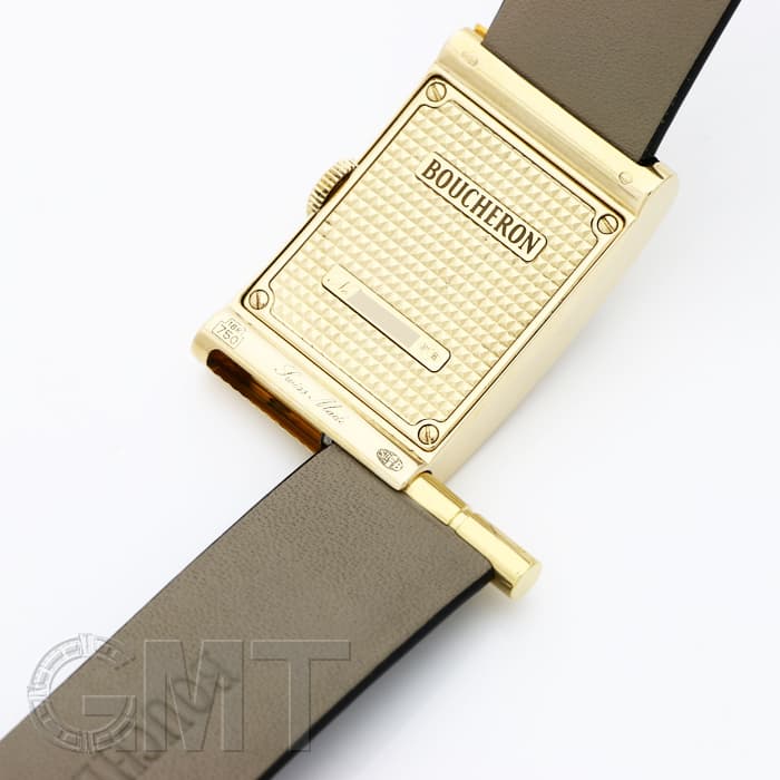新品)BOUCHERON ブシュロン リフレ シルバー WA009515（商品ID