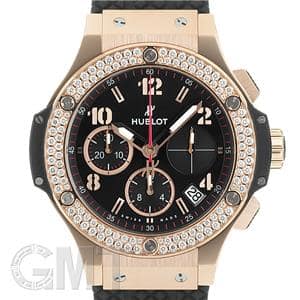 HUBLOT ウブロ ビッグバン ゴールド ダイヤモンド 341.PX.130.RX.114【アウトレット】 メイン