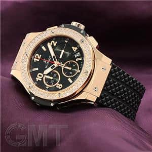 HUBLOT ウブロ ビッグバン ゴールド ダイヤモンド 341.PX.130.RX.114【アウトレット】 メイン