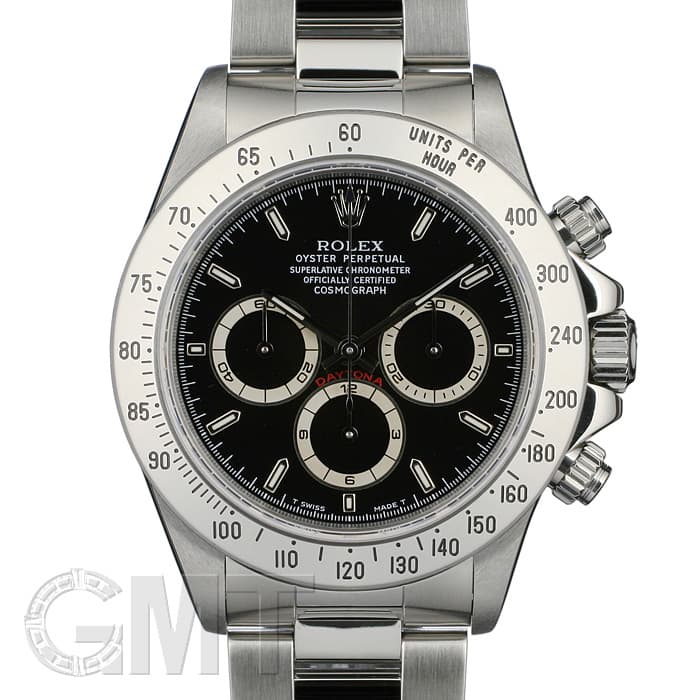 中古)ROLEX ロレックス デイトナ Ref.16520 BK（商品ID：3000002360994 