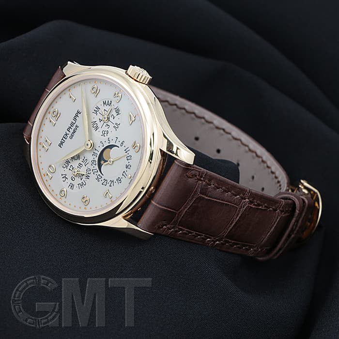 中古)PATEK PHILIPPEパテック・フィリップ グランド コンプ