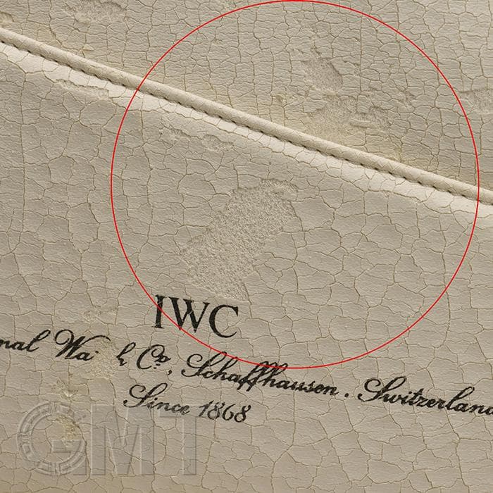 中古)IWC インターナショナルウォッチカンパニー ポートフィノ