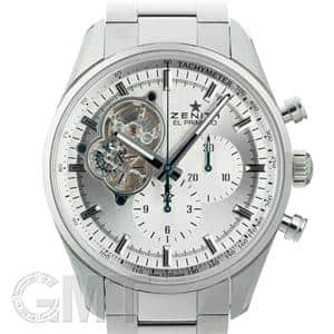 ZENITH ゼニス エル・プリメロ クロノマスター オープン03.2040.4061/01.M2040 メイン
