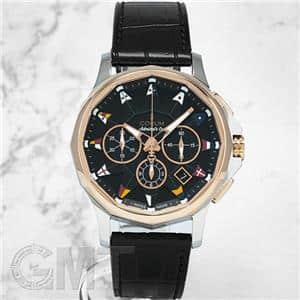 CORUM コルム アドミラル レジェンド 42 クロノグラフ 984.101.24/0F01 AN12（A984/02984） メイン