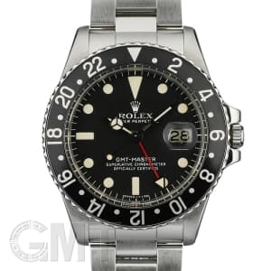 ROLEX ロレックス GMTマスター Ref.1675 BK メイン