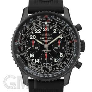 BREITLING ブライトリング ナビタイマー コスモノート ブラックスチール M020B79ORB　世界限定1000本 メイン