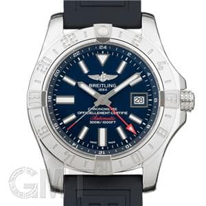 BREITLING ブライトリング アベンジャー II GMT A329C72VPR マリナー ブルー メイン