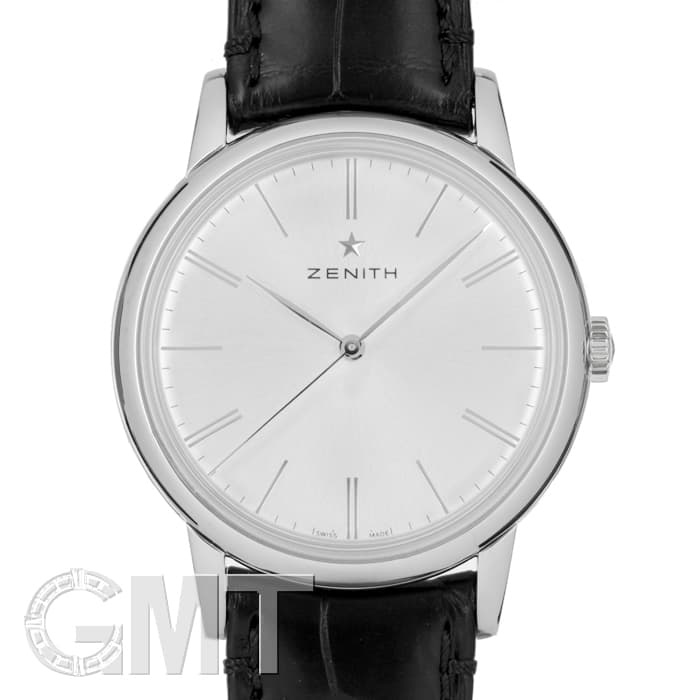 新品)ZENITH ゼニス エリート クラシック 03.2290.679/01.C493