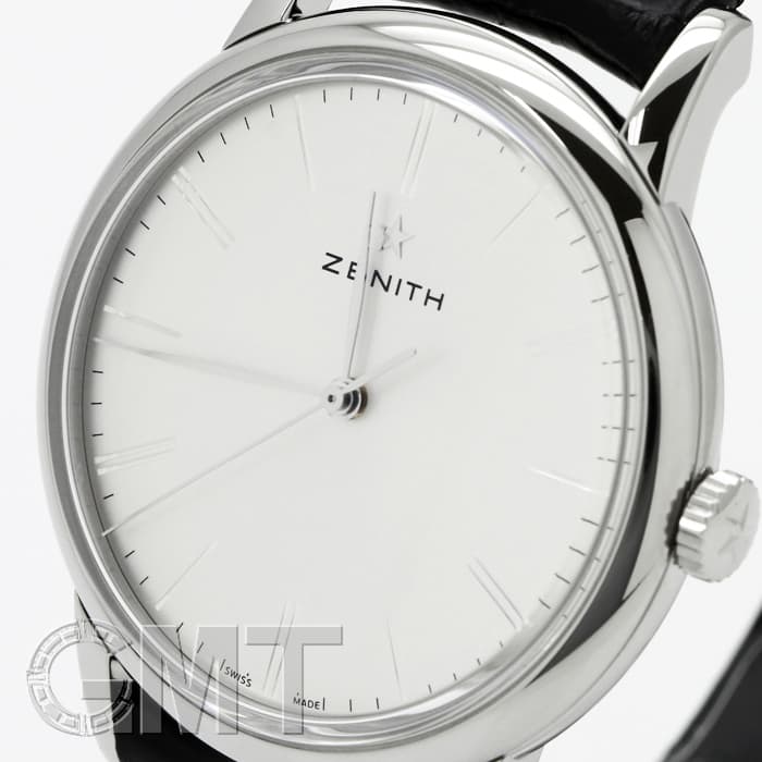 新品)ZENITH ゼニス エリート クラシック 03.2290.679/01.C493