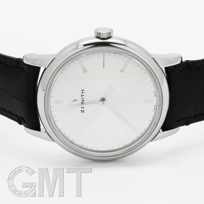 新品)ZENITH ゼニス エリート クラシック 03.2290.679/01.C493