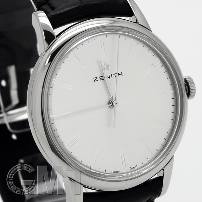新品)ZENITH ゼニス エリート クラシック 03.2290.679/01.C493
