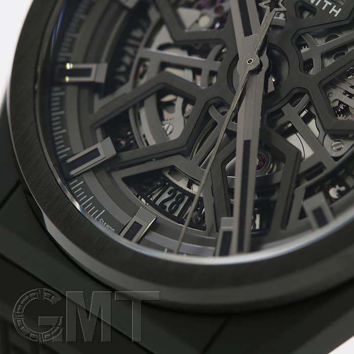 新品)ZENITH ゼニス デファイ クラシック 49.9000.670/77.R782（商品ID