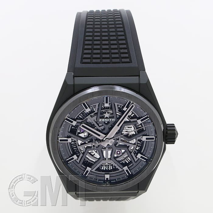 新品)ZENITH ゼニス デファイ クラシック 49.9000.670/77.R782（商品ID