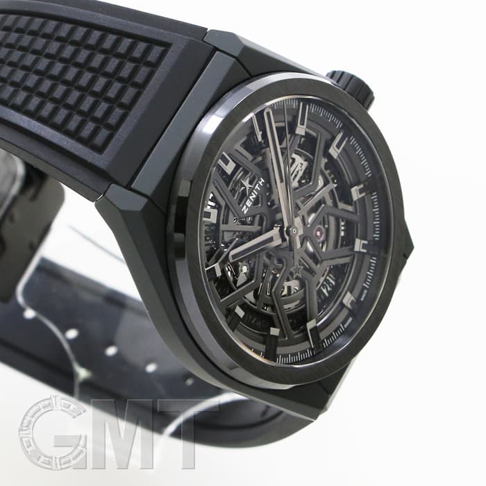 新品)ZENITH ゼニス デファイ クラシック 49.9000.670/77.R782（商品ID