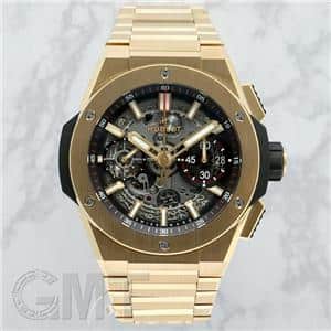 HUBLOT ウブロ ビッグバン インテグレーテッド イエローゴールド 451.VX.1130.VX メイン