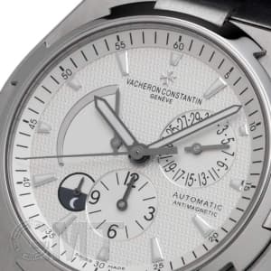 VACHERON CONSTANTIN ヴァシュロン・コンスタンタン オーヴァーシーズ デュアルタイム 47450/B01A-9226 メイン