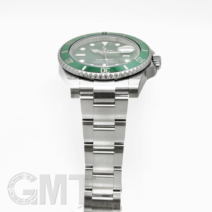 中古)ROLEX ロレックス サブマリーナー デイト 116610LV グリーン