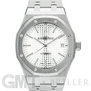 AUDEMARS PIGUET オーデマ・ピゲ ロイヤルオーク 37mm 15450ST.OO.1256ST.01 シルバー メイン