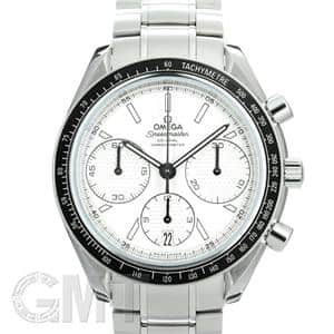 OMEGA オメガ スピードマスター レーシング 326.30.40.50.02.001 シルバー メイン