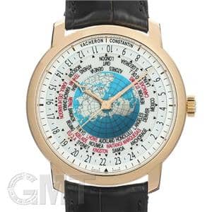 VACHERON CONSTANTIN ヴァシュロン・コンスタンタン パトリモニー トラディショナル ワールドタイム 86060/000R-9640 メイン