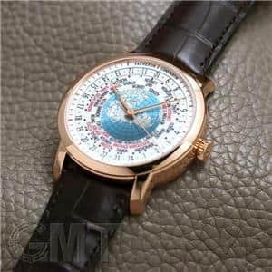 VACHERON CONSTANTIN ヴァシュロン・コンスタンタン パトリモニー トラディショナル ワールドタイム 86060/000R-9640 メイン