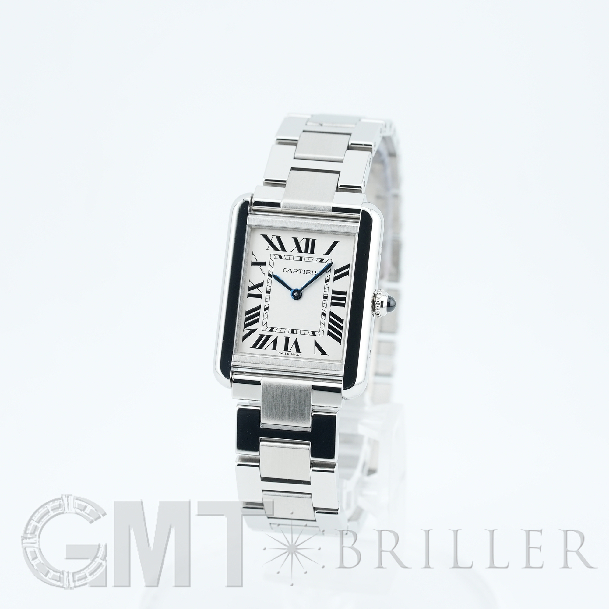 中古)CARTIER カルティエ タンク ソロ SM W5200013（商品ID
